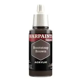 TAPWP3074 Army Painter Warpaints Fanatic: Bootstrap Brown 18ml