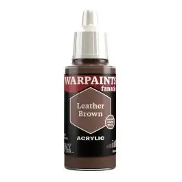 TAPWP3075 Army Painter Warpaints Fanatic: Leather Brown 18ml