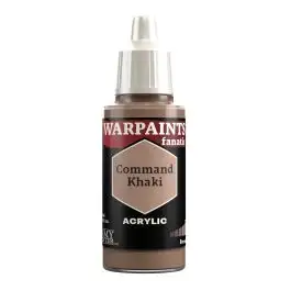 TAPWP3077 Army Painter Warpaints Fanatic: Command Khaki 18ml