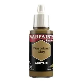 TAPWP3082 Army Painter Warpaints Fanatic: Wasteland Clay 18ml