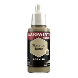 TAPWP3087 Army Painter Warpaints Fanatic: Skeleton Bone 18ml