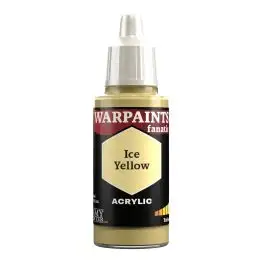 TAPWP3096 Army Painter Warpaints Fanatic: Ice Yellow 18ml