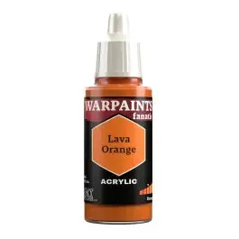 TAPWP3099 Army Painter Warpaints Fanatic: Lava Orange 18ml