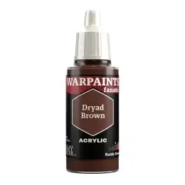 TAPWP3111 Army Painter Warpaints Fanatic: Dryad Brown 18ml