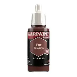 TAPWP3112 Army Painter Warpaints Fanatic: Fur Brown 18ml