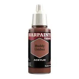 TAPWP3113 Army Painter Warpaints Fanatic: Ruddy Umber 18ml