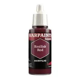 TAPWP3115 Army Painter Warpaints Fanatic: Basilisk Red 18ml