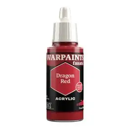 TAPWP3117 Army Painter Warpaints Fanatic: Dragon Red 18ml