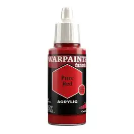 TAPWP3118 Army Painter Warpaints Fanatic: Pure Red 18ml