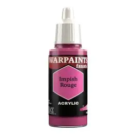 TAPWP3122 Army Painter Warpaints Fanatic: Impish Rouge 18ml