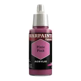 TAPWP3123 Army Painter Warpaints Fanatic: Pixie Pink 18ml