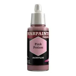 TAPWP3125 Army Painter Warpaints Fanatic: Pink Potion 18ml