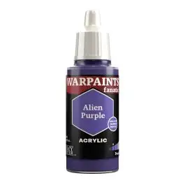 TAPWP3128 Army Painter Warpaints Fanatic: Alien Purple 18ml