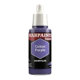 TAPWP3129 Army Painter Warpaints Fanatic: Cultist Purple 18ml