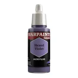 TAPWP3130 Army Painter Warpaints Fanatic: Hexed Violet 18ml