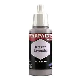 TAPWP3132 Army Painter Warpaints Fanatic: Kraken Lavender 18ml