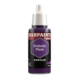TAPWP3133 Army Painter Warpaints Fanatic: Diabolic Plum 18ml