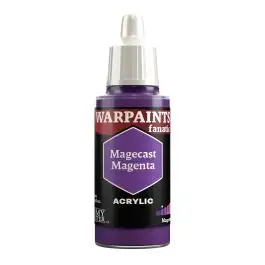 TAPWP3134 Army Painter Warpaints Fanatic: Magecast Magenta 18ml