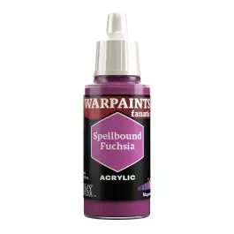TAPWP3136 Army Painter Warpaints Fanatic: Spellbound Fuchsia 18ml