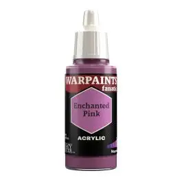 TAPWP3137 Army Painter Warpaints Fanatic: Enchanted Pink 18ml