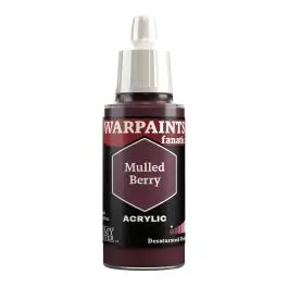 TAPWP3139 Army Painter Warpaints Fanatic: Mulled Berry 18ml