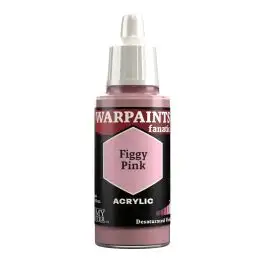 TAPWP3143 Army Painter Warpaints Fanatic: Figgy Pink 18ml