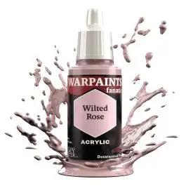 TAPWP3144 Army Painter Warpaints Fanatic: Wilted Rose 18ml