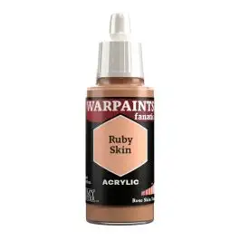 TAPWP3148 Army Painter Warpaints Fanatic: Ruby Skin 18ml
