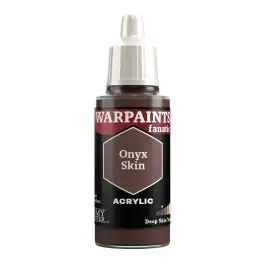 TAPWP3158 Army Painter Warpaints Fanatic: Onyx Skin 18ml