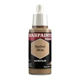 TAPWP3160 Army Painter Warpaints Fanatic: Amber Skin 18ml