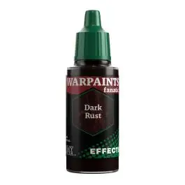 TAPWP3166 Army Painter Warpaints Fanatic: Effects - Dark Rust 18ml