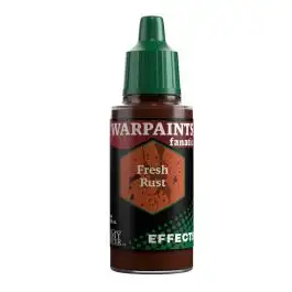 TAPWP3167 Army Painter Warpaints Fanatic: Effects - Fresh Rust 18ml