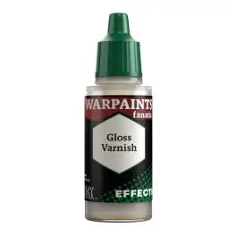 TAPWP3173 Army Painter Warpaints Fanatic: Effects - Gloss Varnish 18ml
