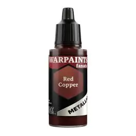TAPWP3182 Army Painter Warpaints Fanatic: Metallic - Red Copper 18ml