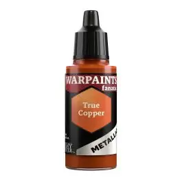 TAPWP3184 Army Painter Warpaints Fanatic: Metallic - True Copper 18ml