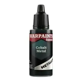 TAPWP3194 Army Painter Warpaints Fanatic: Metallic - Cobalt Metal 18ml