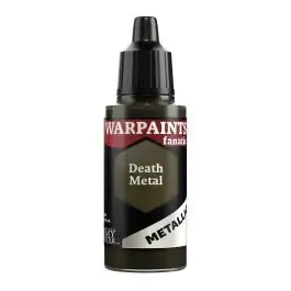 TAPWP3195 Army Painter Warpaints Fanatic: Metallic - Death Metal 18ml