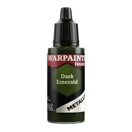 TAPWP3196 Army Painter Warpaints Fanatic: Metallic - Dark Emerald 18ml
