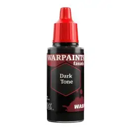 TAPWP3199 Army Painter Warpaints Fanatic: Wash - Dark Tone 18ml