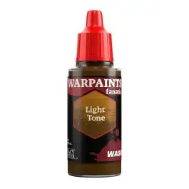 TAPWP3202 Army Painter Warpaints Fanatic: Wash - Light Tone 18ml