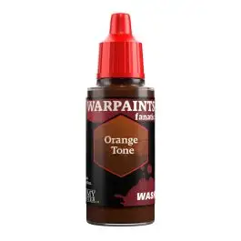 TAPWP3207 Army Painter Warpaints Fanatic: Wash - Orange Tone 18ml