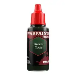 TAPWP3208 Army Painter Warpaints Fanatic: Wash - Green Tone 18ml