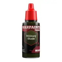 TAPWP3209 Army Painter Warpaints Fanatic: Wash - Military Shade 18ml