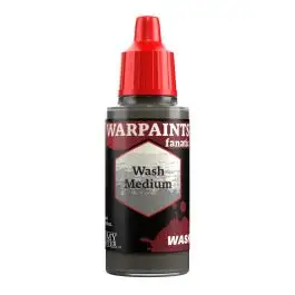 TAPWP3216 Army Painter Warpaints Fanatic: Wash - Wash Medium 18ml