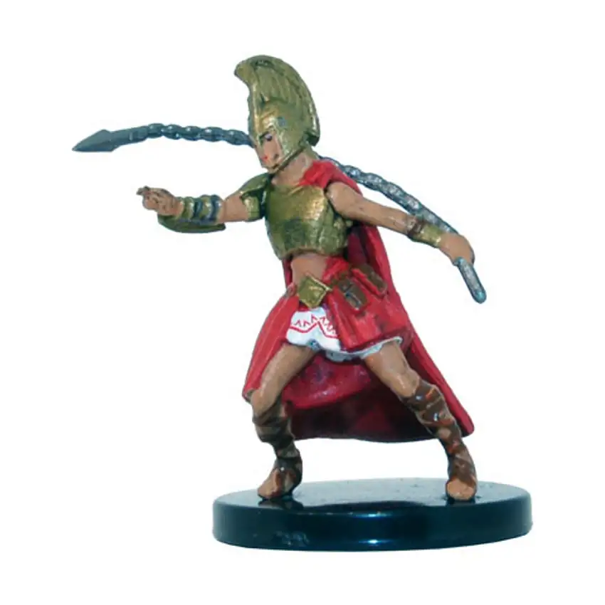 Taranika - Regent of Arkros (R)