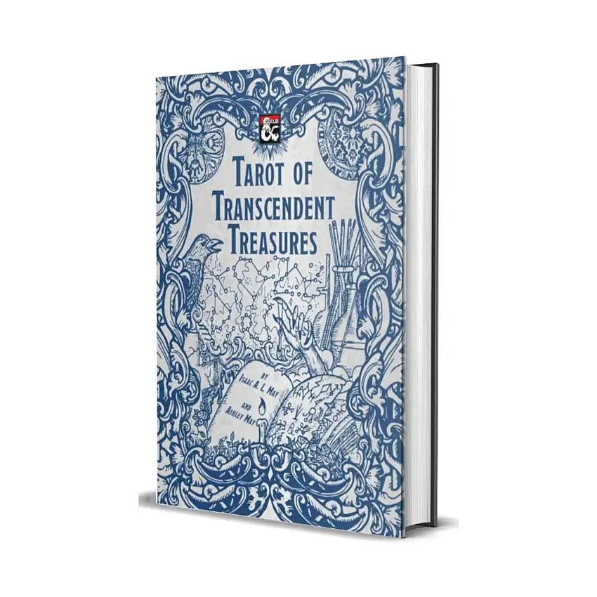 Tarot of Transcendent Treasures