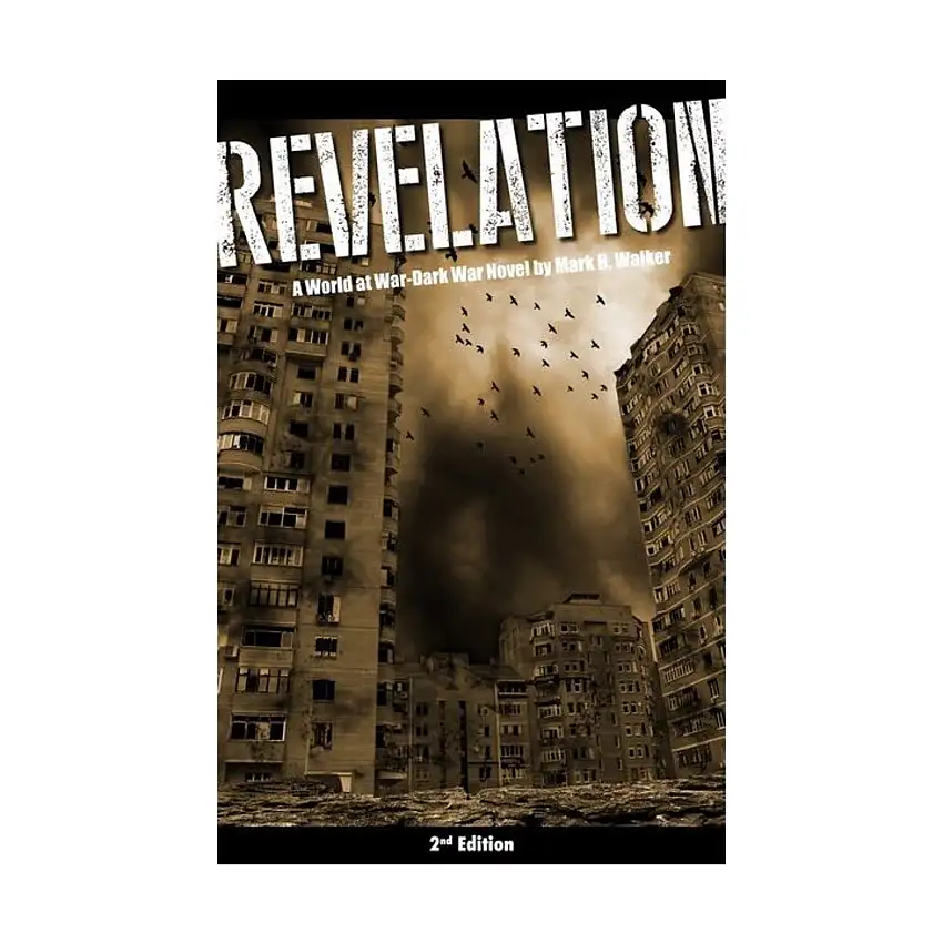 Revelation - A World at War-Dark War Novel