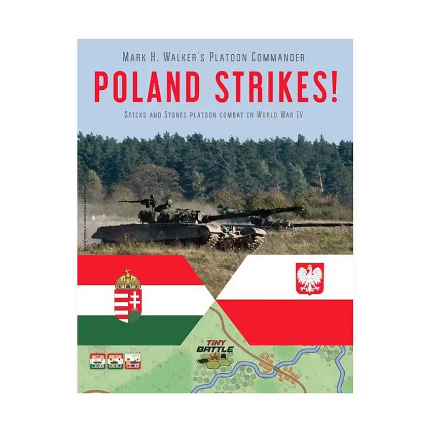 Platoon Commander - Poland Strikes!