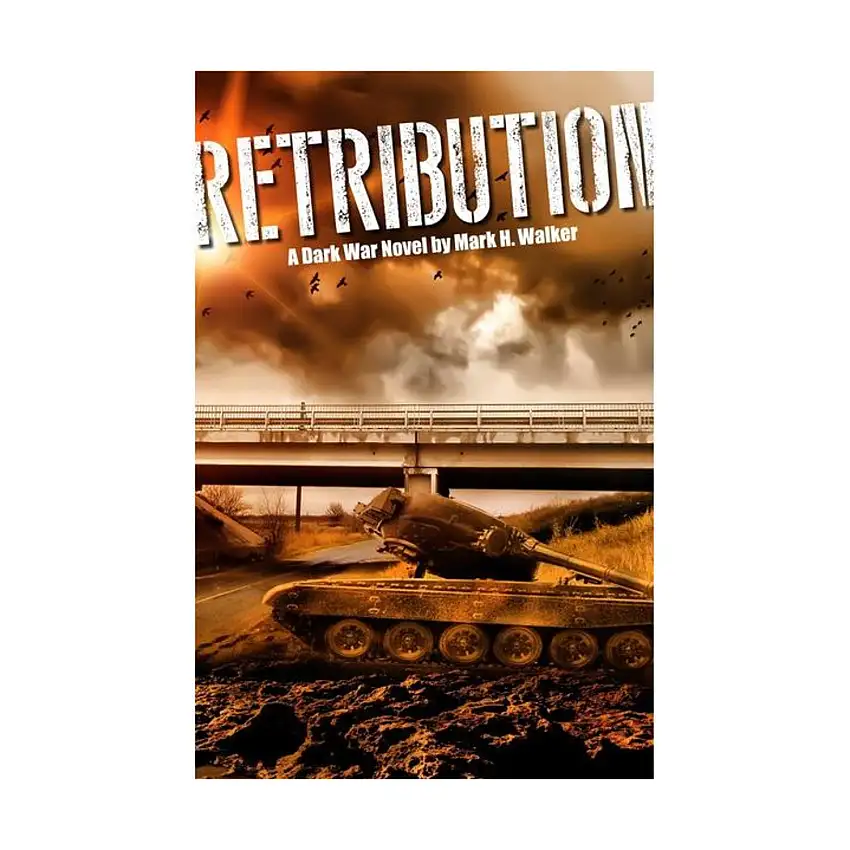 Retribution - A Dark War Novel