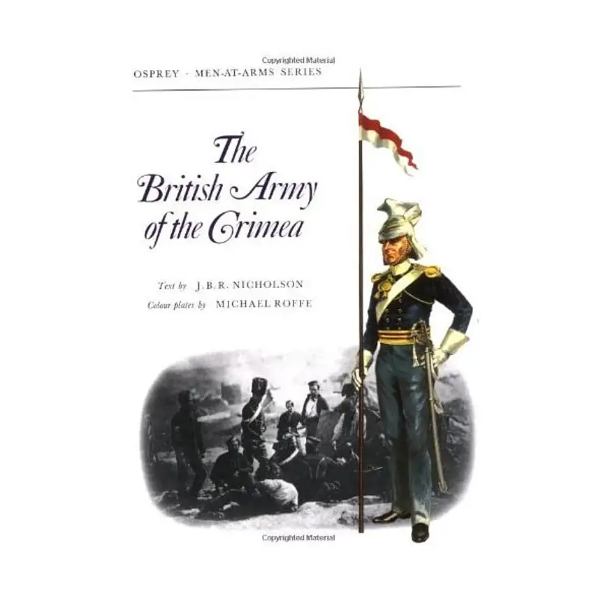 British Army of the Crimea, The (1974 Edition)